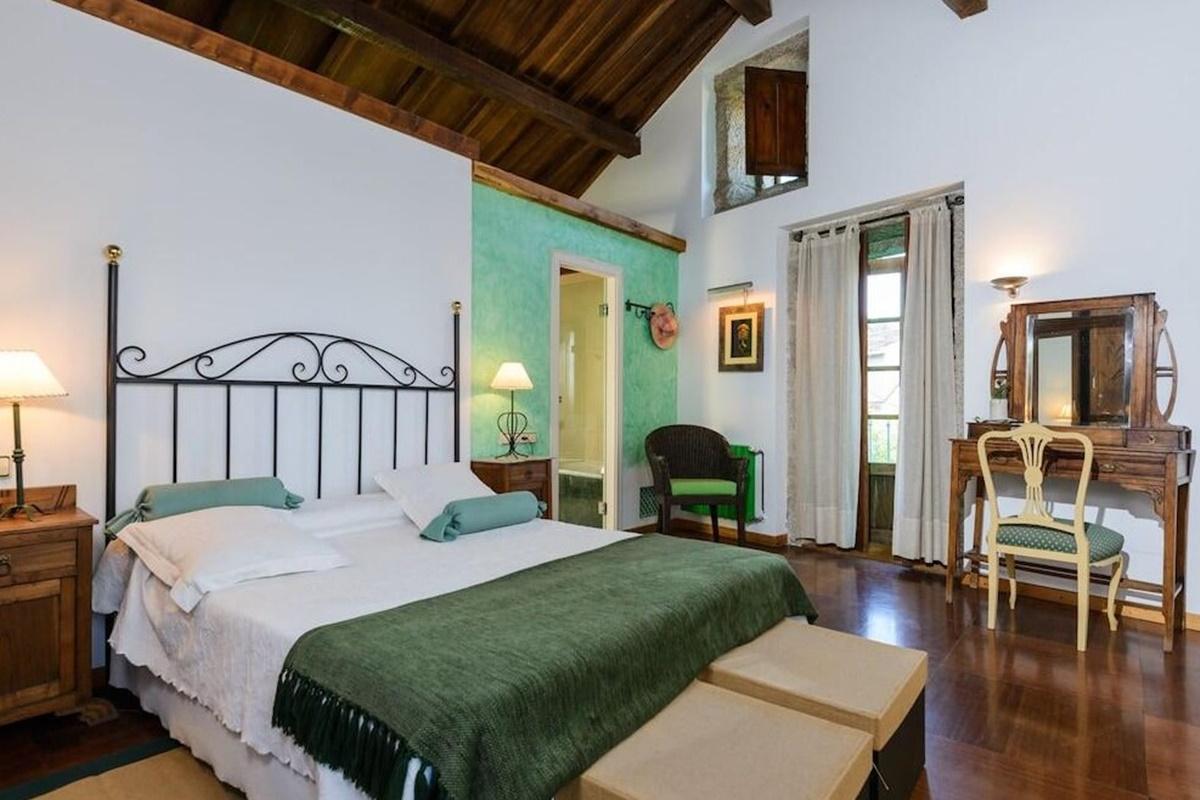 Aldea Bordons Guest House Sanxenxo Exterior photo