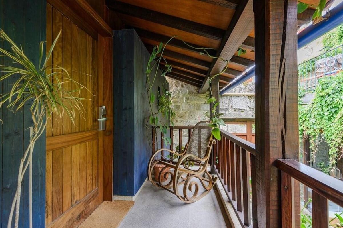Aldea Bordons Guest House Sanxenxo Exterior photo