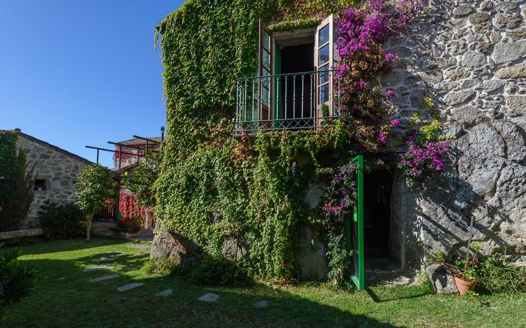 Aldea Bordons Guest House Sanxenxo Exterior photo
