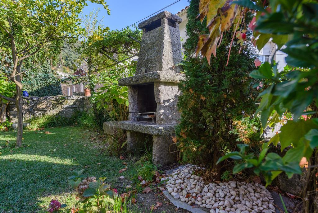 Aldea Bordons Guest House Sanxenxo Exterior photo