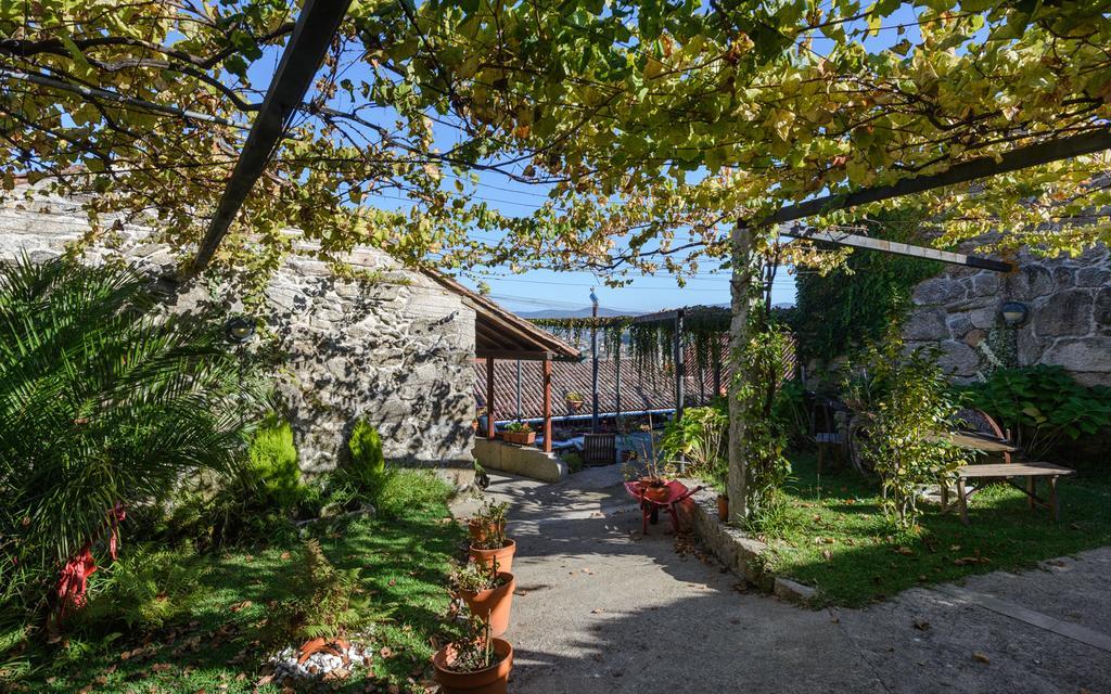 Aldea Bordons Guest House Sanxenxo Exterior photo