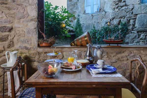 Aldea Bordons Guest House Sanxenxo Exterior photo